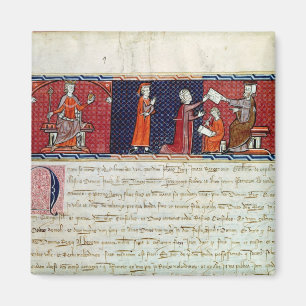 Íman Uma mulher prestando juramento antes