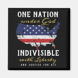 Íman Uma nação sob o símbolo de Deus