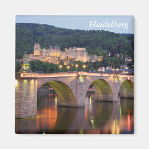 Íman Uma noite de Heidelberg