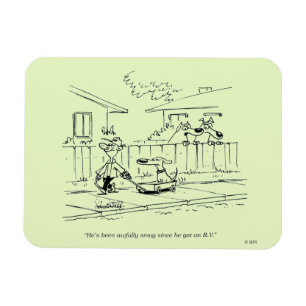 Íman Uma nova corrida