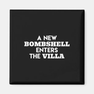 Íman Uma Nova Sensação Entra na Ilha do Amor da Villa T