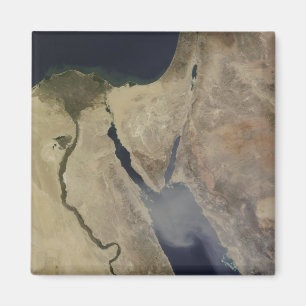 Íman Uma nuvem da poeira tan de Arábia Saudita