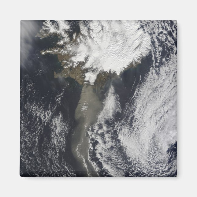 Íman Uma nuvem de cinza (Frente)