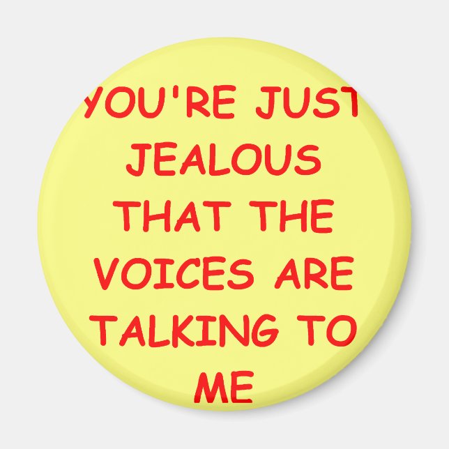 Íman uma piada engraçada para você (Frente)