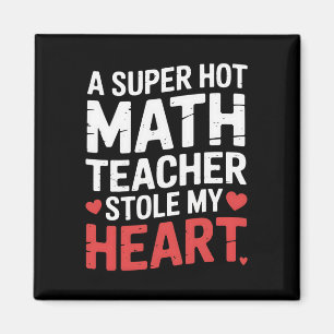 Íman Uma professora de matemática super sexy roubou meu