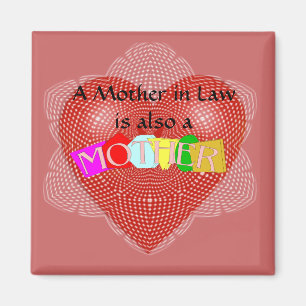 Íman Uma sogra é igualmente uma mãe