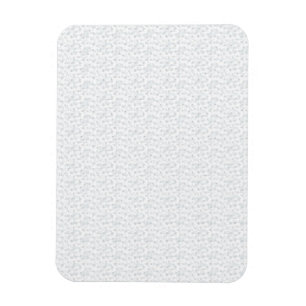 Íman Uma superfície completamente branca e sem recursos