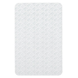 Íman Uma superfície completamente branca e sem recursos