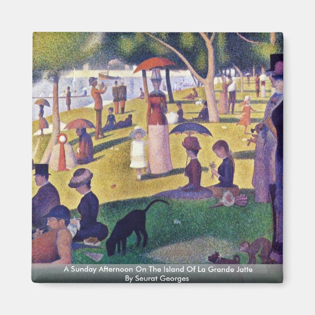 Íman Uma Tarde De Domingo Na Ilha (Frente)