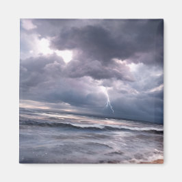 Íman Uma tempestade no mar