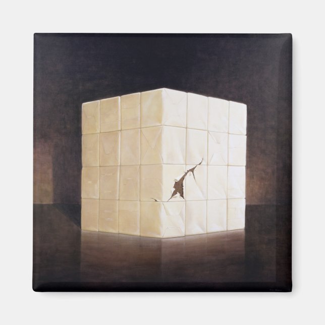 Íman Uma Tonelada de Marijuana 2004 (Frente)