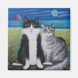 Íman Uma Vez Na Lua Azul