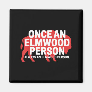 Íman Uma Vez uma Pessoa Elmwood Sempre uma Pessoa Elmwo