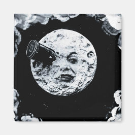 Íman Uma viagem à lua