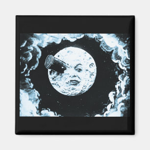 Íman Uma viagem à lua