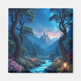 Íman Uma Viagem Mágica Aguarda