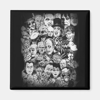 Íman Uma vida de monstro para mim