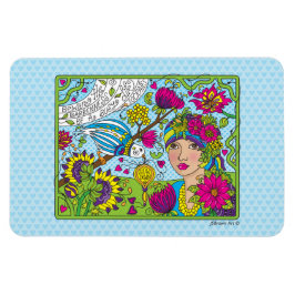 Íman Uma Vida Útil Ocupada_Flexível