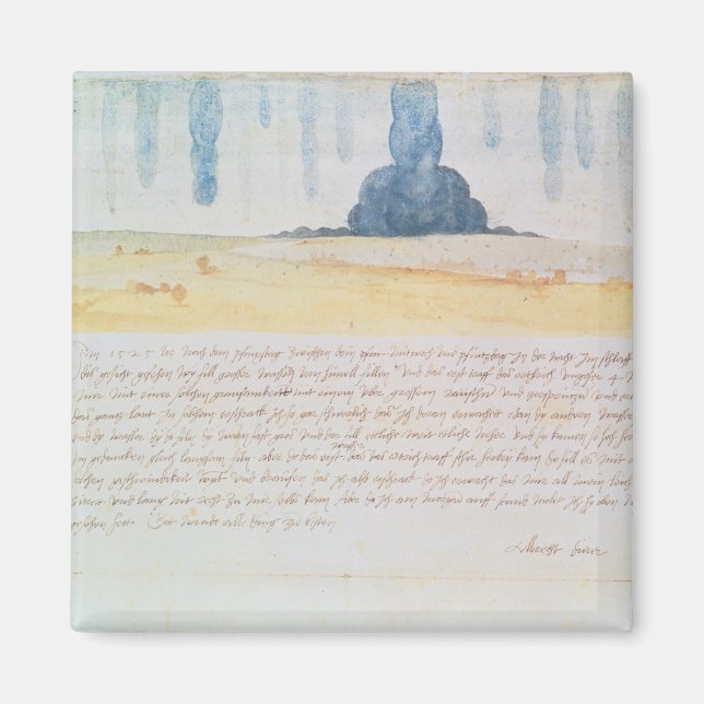 Íman Uma visão (Frente)