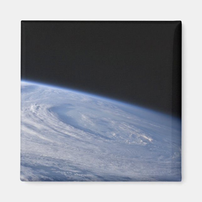 Íman Uma visão altamente oblíqua (Frente)