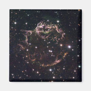 Íman Uma visão detalhada sobre os restos mortais