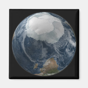 Íman Uma vista da terra 2