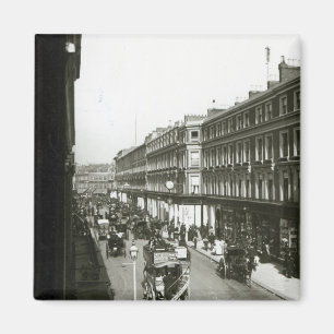 Íman Uma vista do bosque de Westbourne, Londres