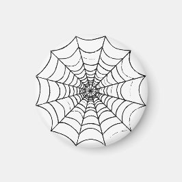 Íman Uma Web de aranha simples