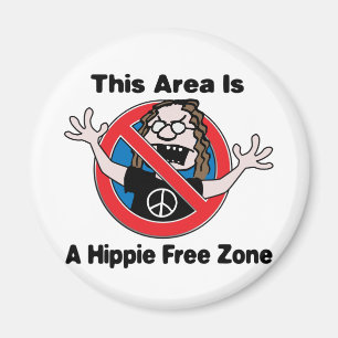Íman Uma zona franca do Hippie
