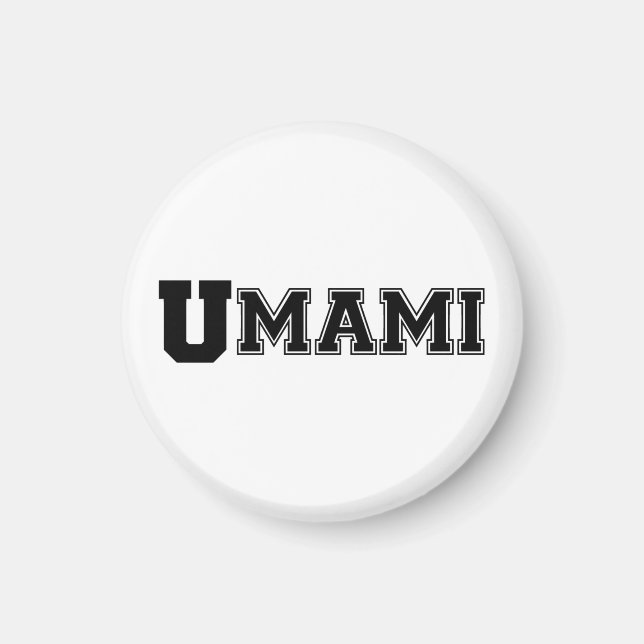 ÍMAN UMAMI COLLEGE (Frente)