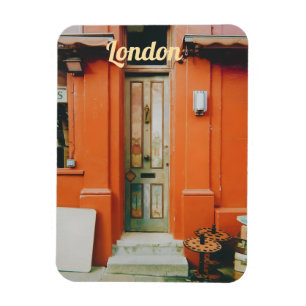 Íman Umbral de Notting Hill, Londres, Reino Unido