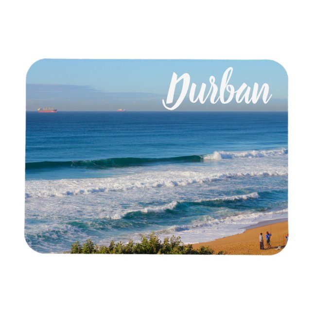 Íman Umhlanga Durban View Ocean Beach África do Sul (Horizontal)