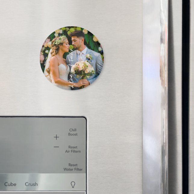 Íman #UmPromessaDeForeverMagnet (In Situ (Fridge))