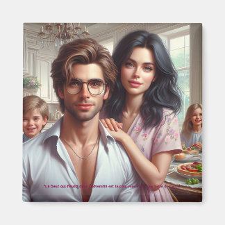 Íman - Un Amour à Garder Précieusement