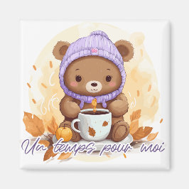 Íman Un temps pour moi