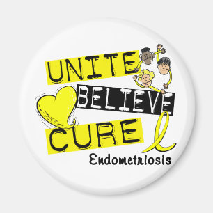 Íman UNA ACREDITAM a endometriose da CURA