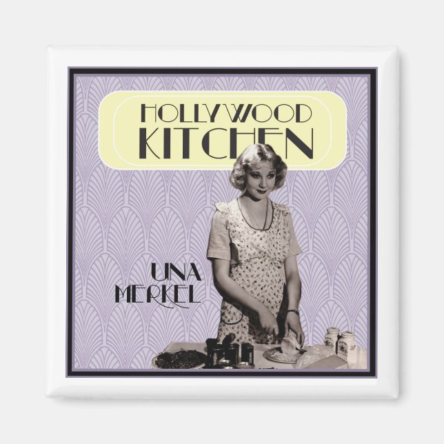 Íman "Una" Magnet Refrigeradora (Frente)