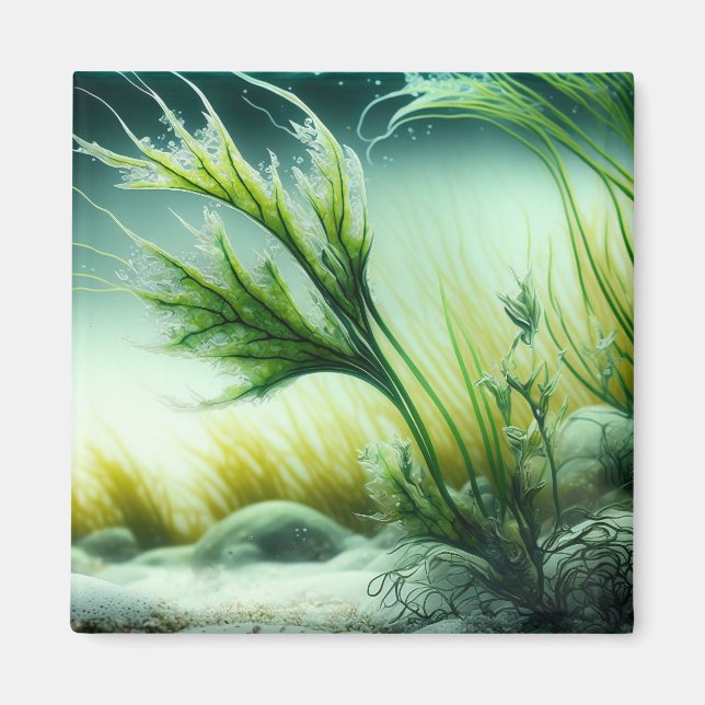 Íman Underwater Majesty (Frente)