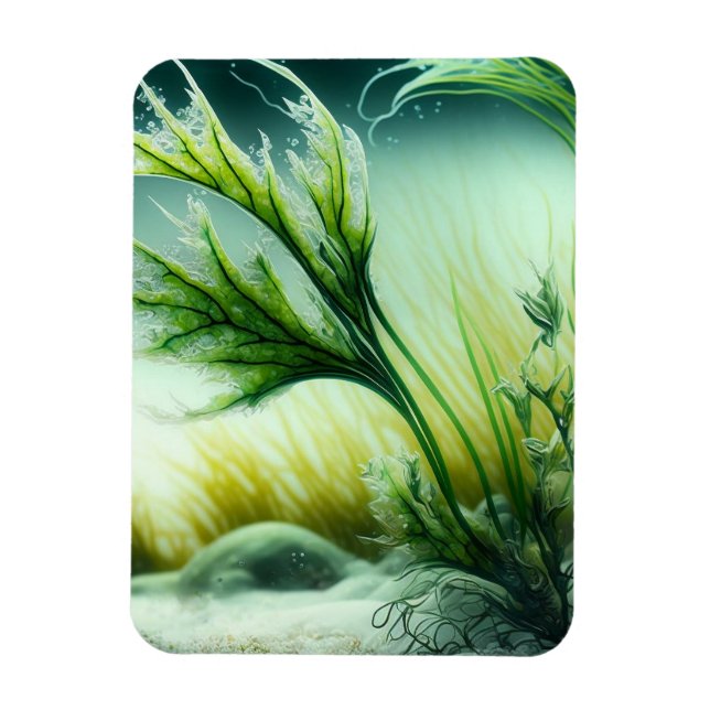 Íman Underwater Majesty (Vertical)