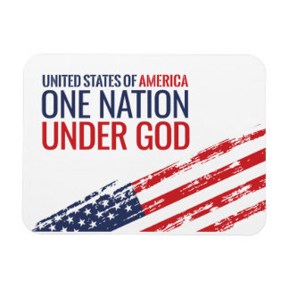 Íman Une Estados Uma Nação Sob Sinal De Deus