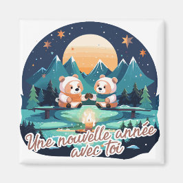 Íman Une nouvelle année avec toi