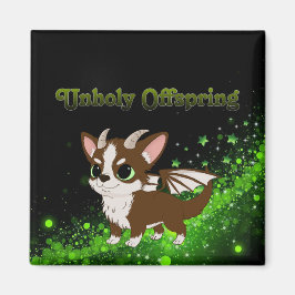 Íman Unholy Offspring Small Magnet