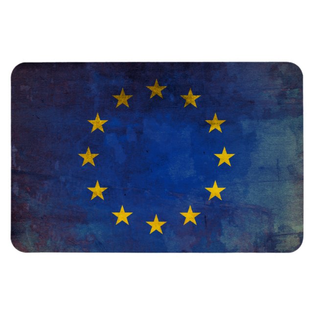 Íman União Europeia (Horizontal)