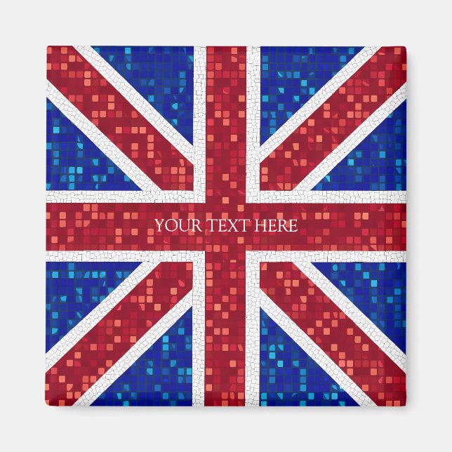 ÍMAN UNIÃO JACK (Frente)