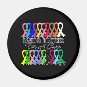 Íman União junto para uma cura para todos os canceres