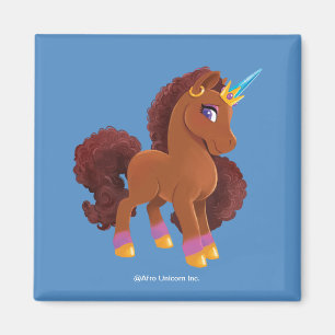 Íman Único Unicórnio Orgulhoso