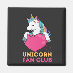 Íman Unicorn Fan Club