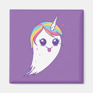 Íman Unicorn Ghost