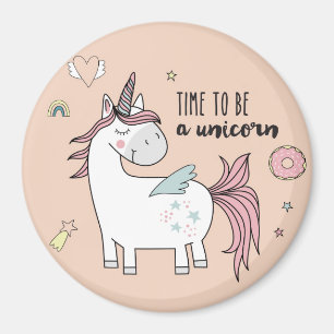 Íman Unicorn Magnet