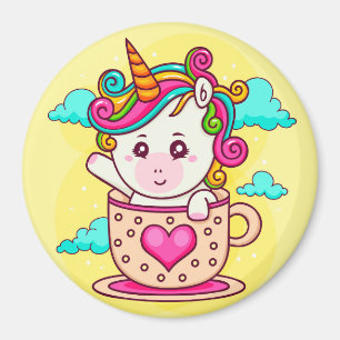 Íman Unicorn Magnet